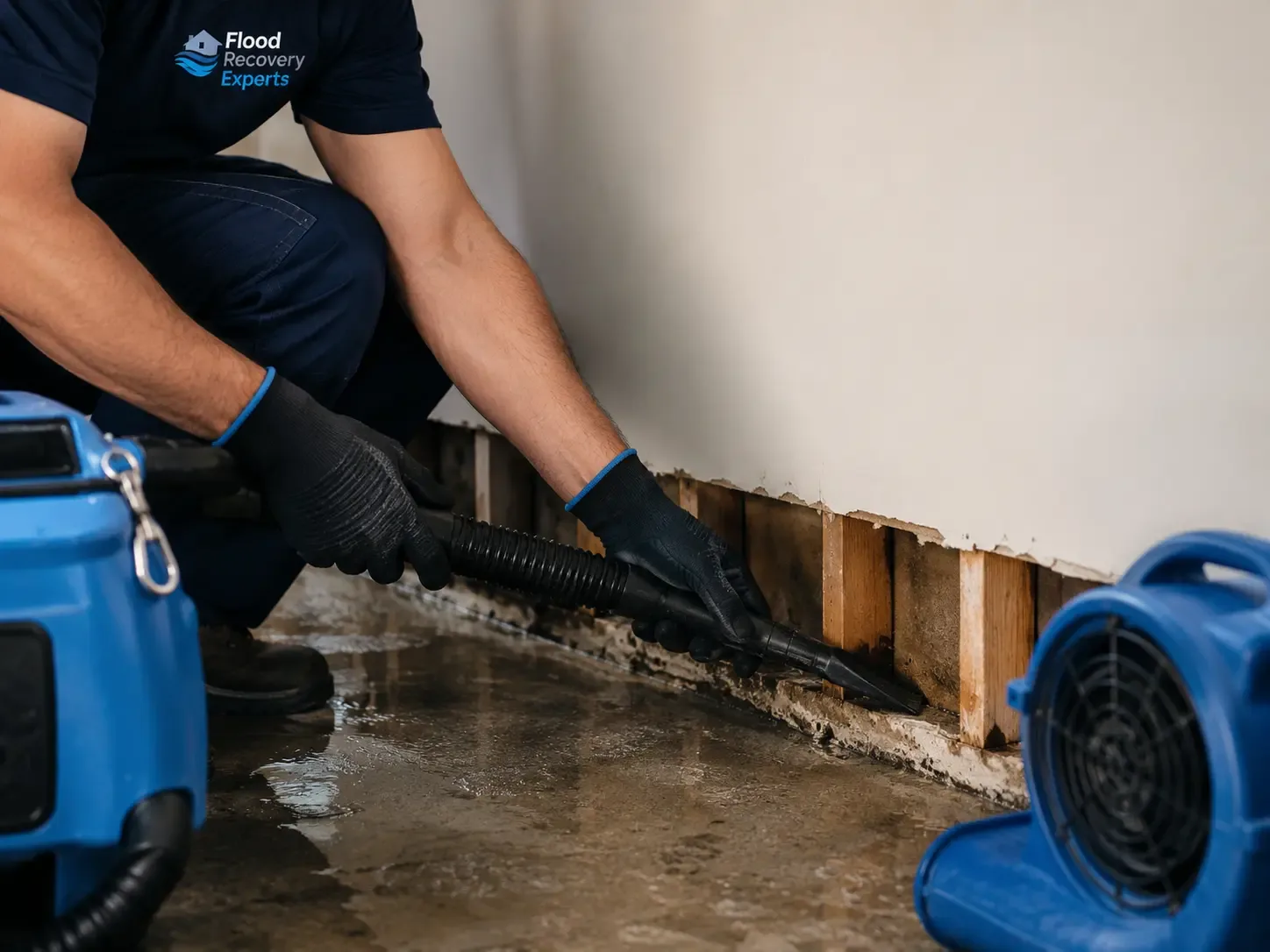 Why choose Flood Damage Cleanup in Firestone, CO